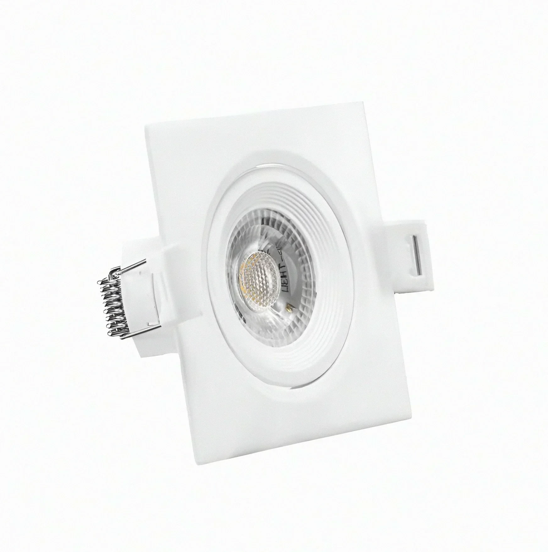 ODB LED DIRIGIBLE CUADRADO BLANCO