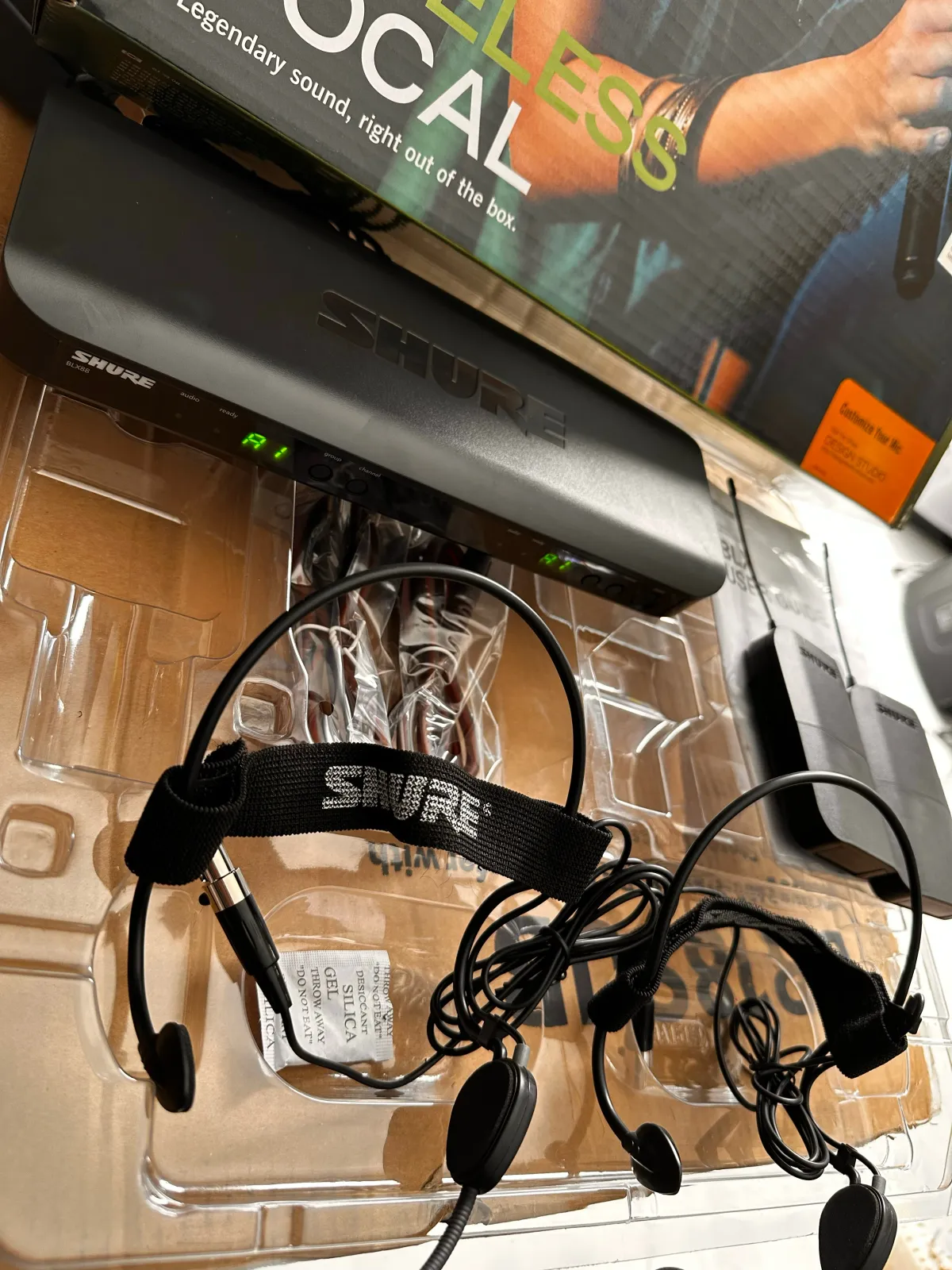 SHURE SM35 7