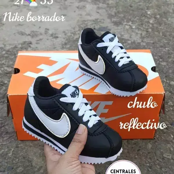Nike niñ@