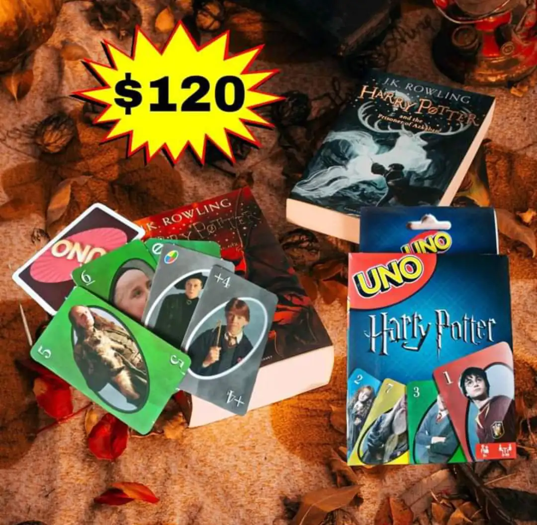 Juego uno Harry Potter 