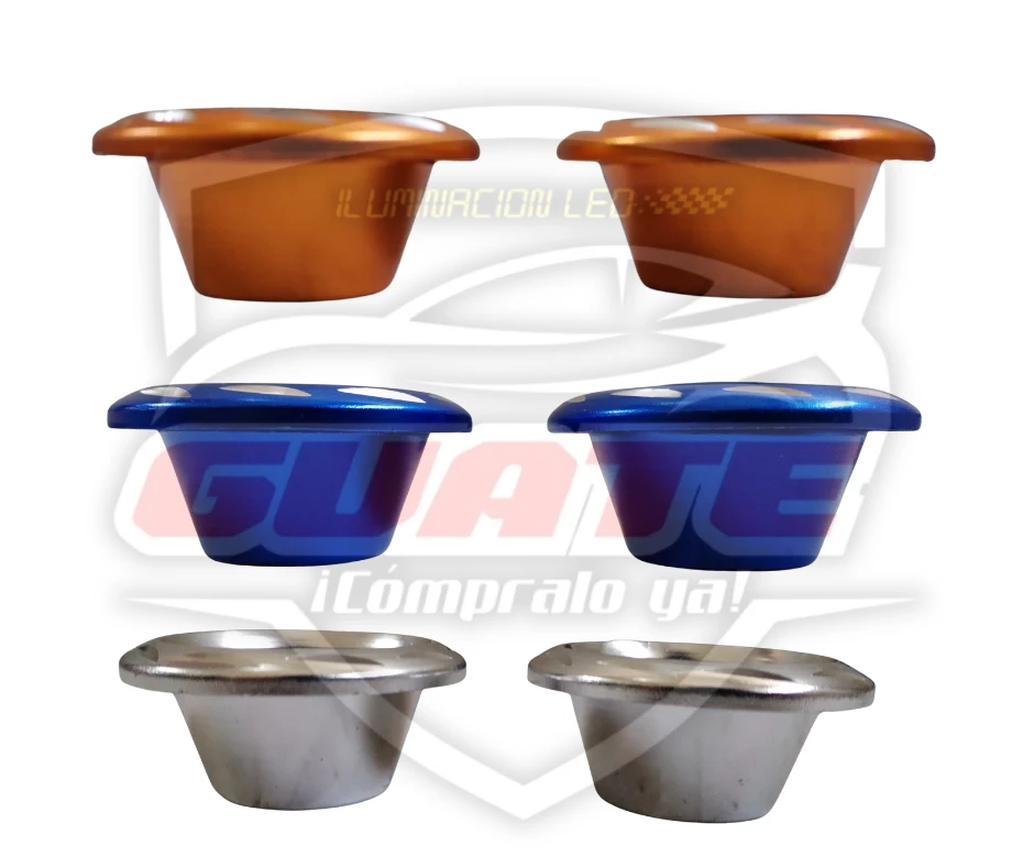 SLIDER TIPO CONO PARA MOTO 2