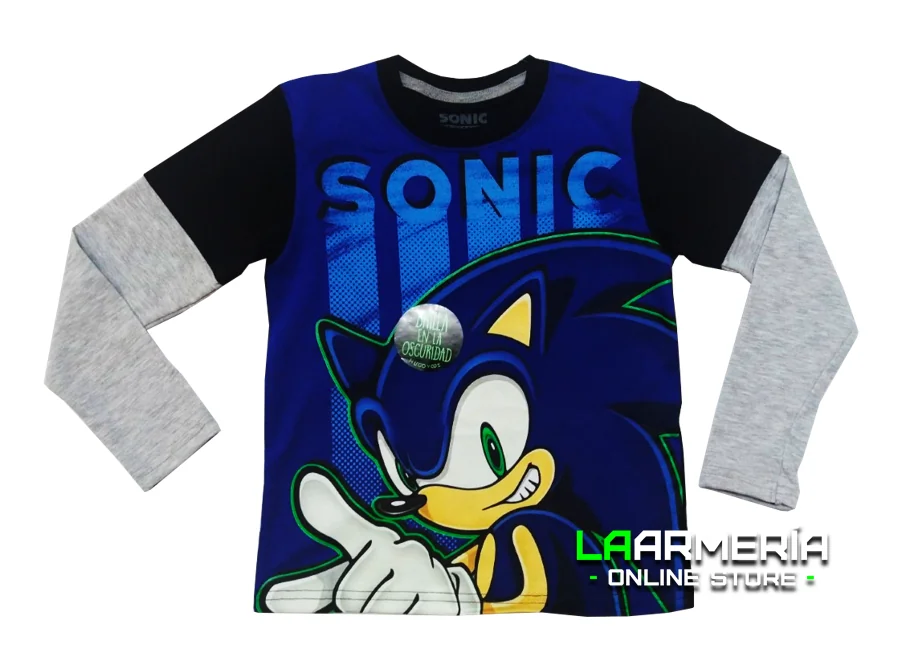 Sonic (10-12-14)