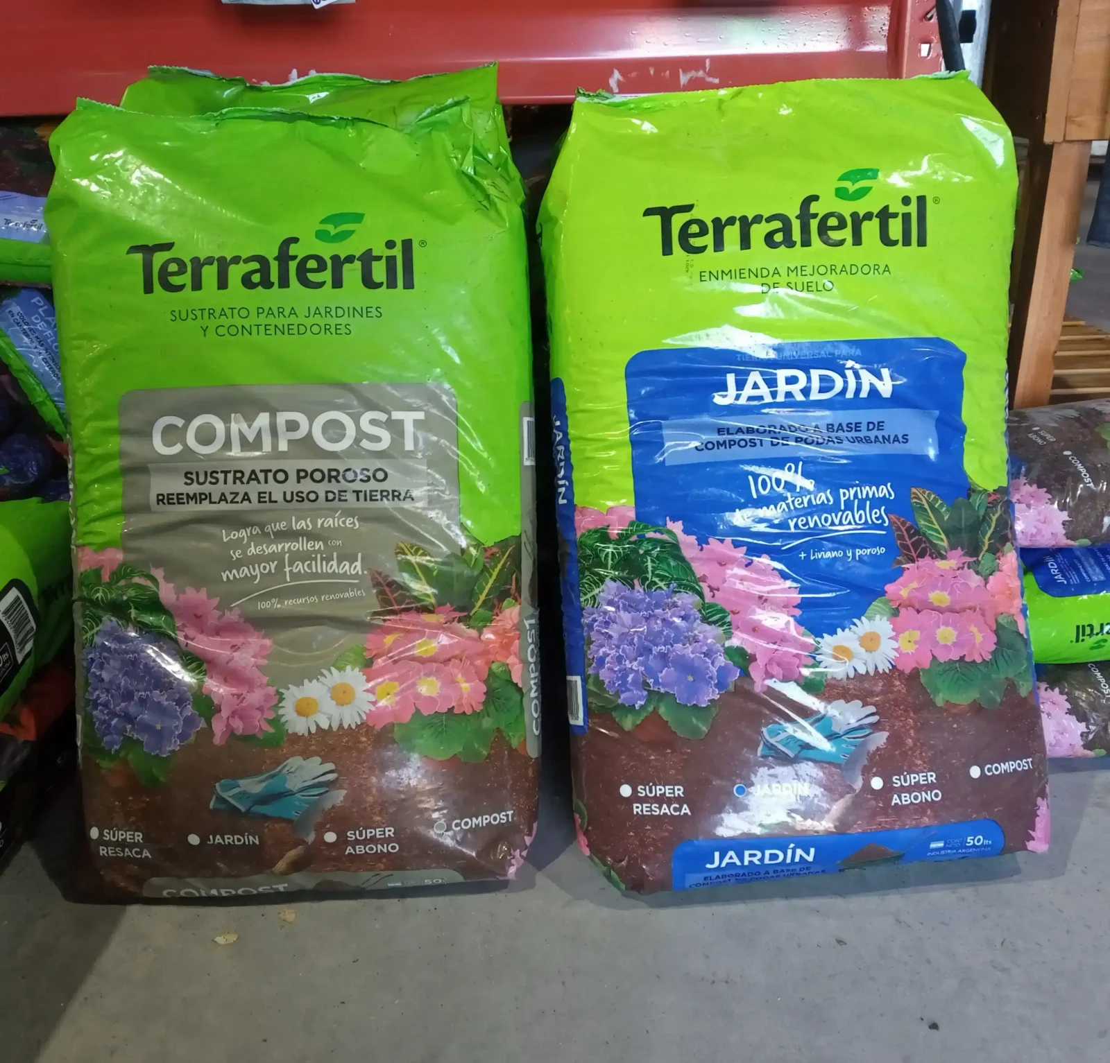 Compost  50 L / 18 kg 3