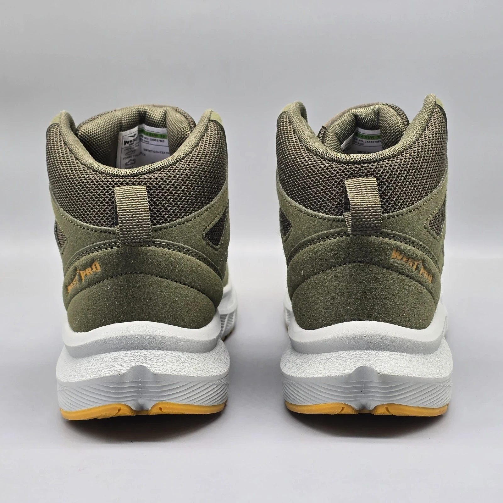 BOTINES WEST PRO 4