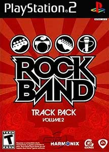 Rock band track pack vol. 2
