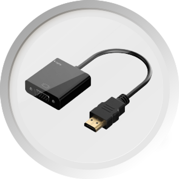 ADAPTADORES & CABLES