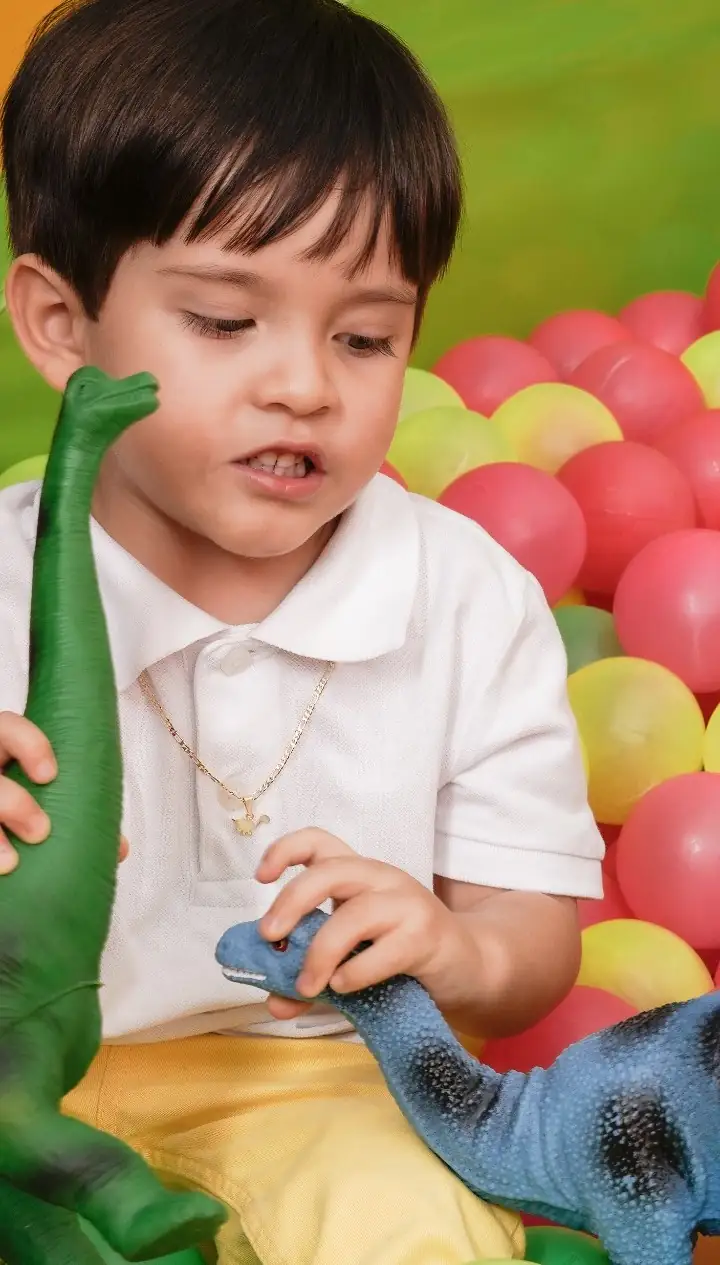 D DINO BABY  2