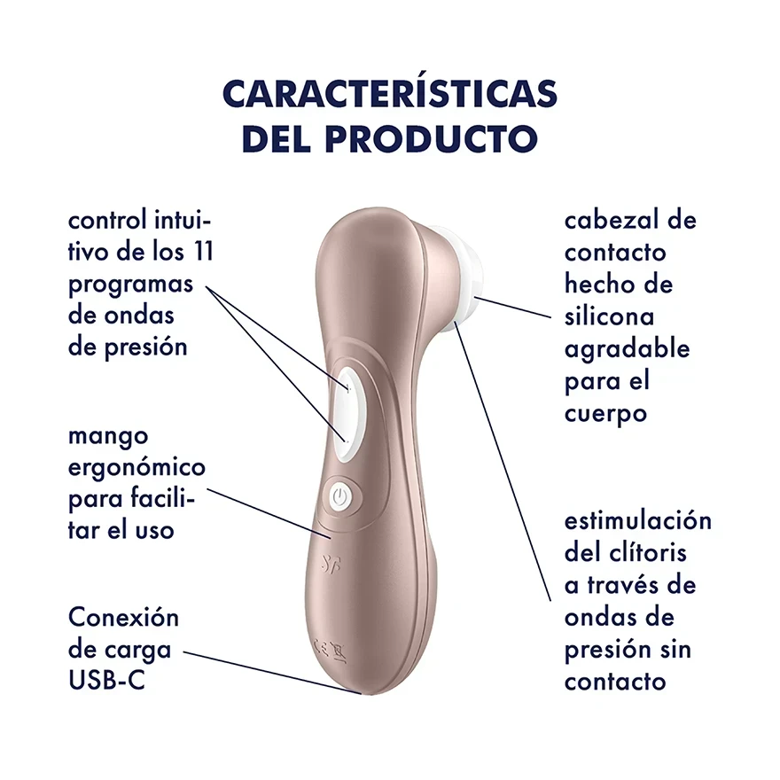 Satisfyer Pro 2 Generation 2 2