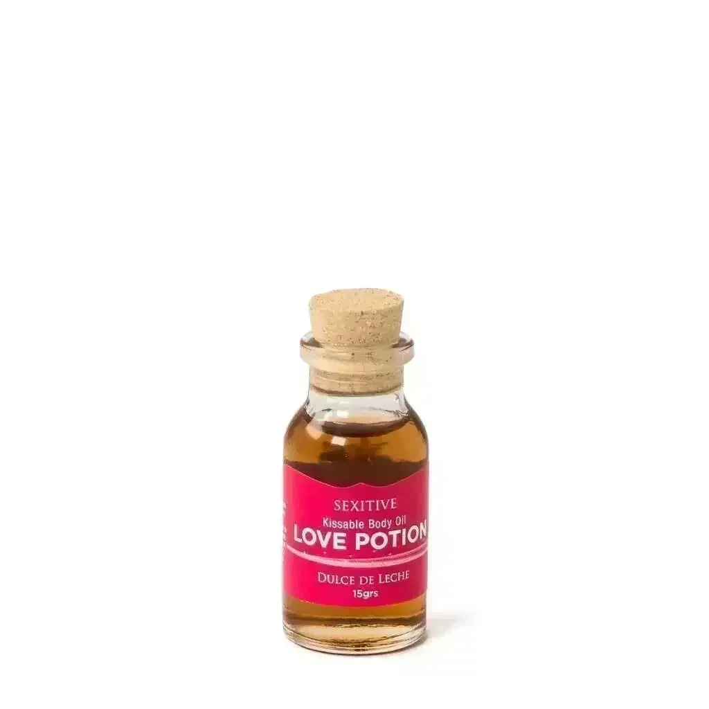 Mini Love Potion | Dulce de leche