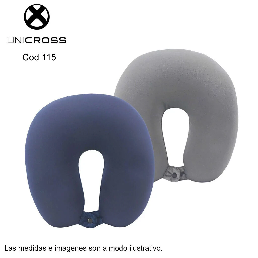 ALMOHADA DE VIAJE UNICROSS