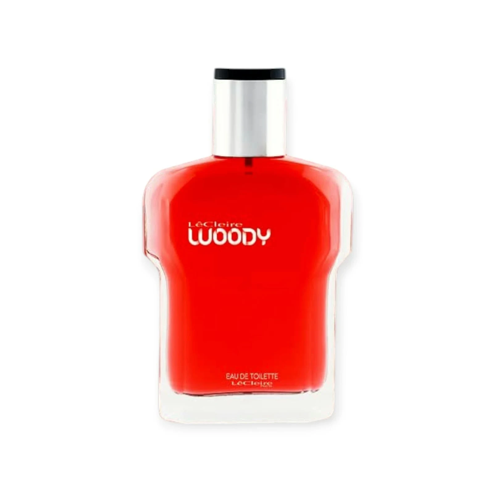 WOODY FRAGANCIA DE CABALLERO 100ML