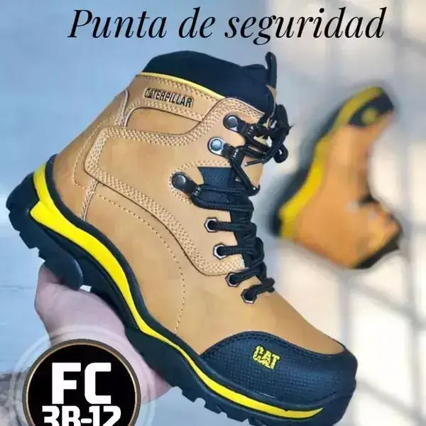 Bota seguridad 3