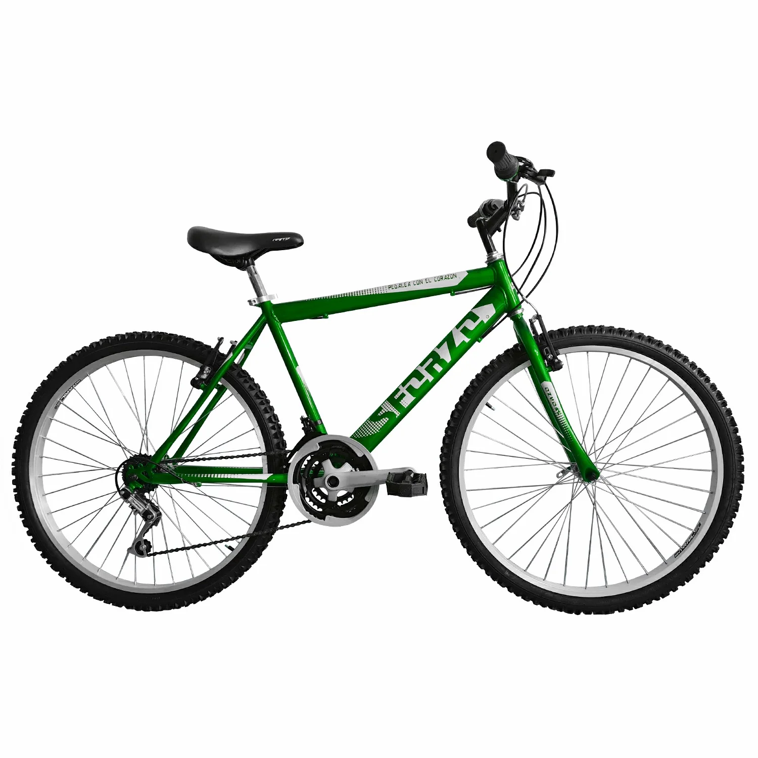 Bicicleta Sforzo Rin 26 18 Velocidades