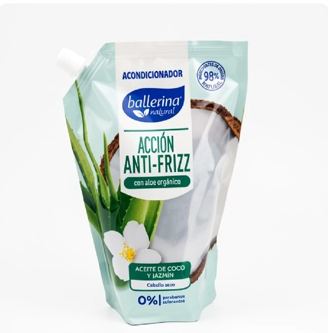 ACONDICIONADOR ANTI FRIZZ 759ml 