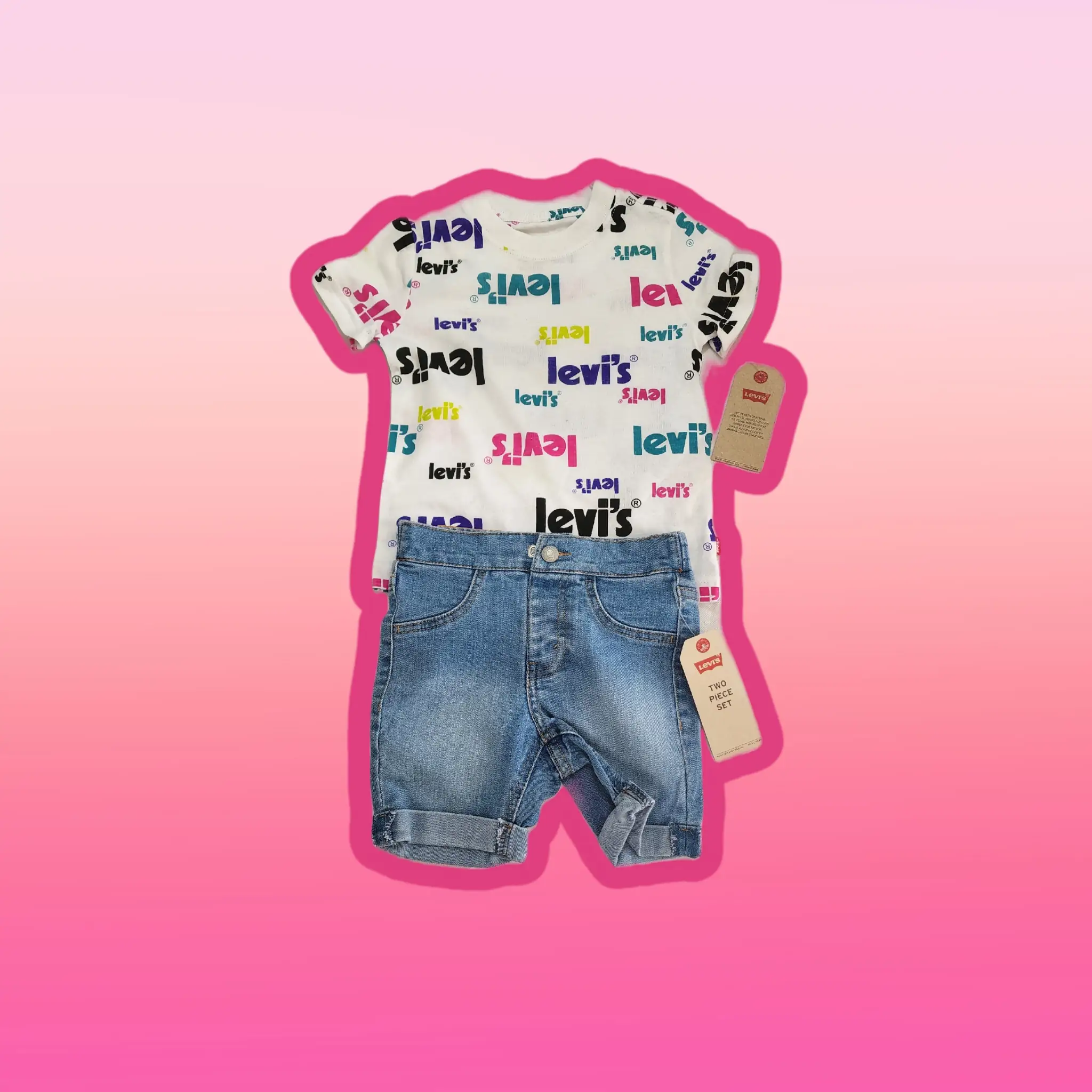 Conjunto letras 