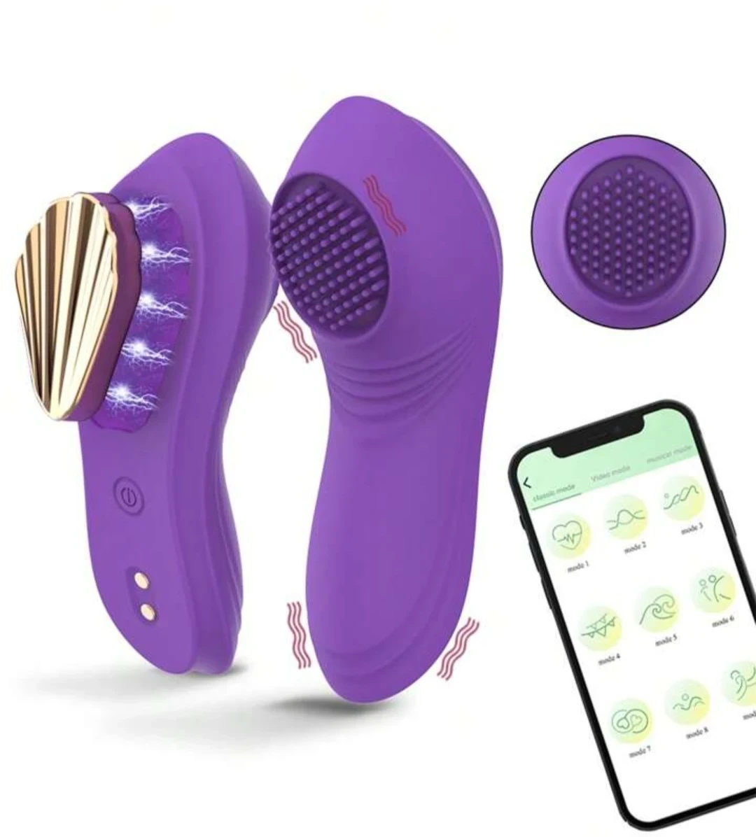 Magnetico Lenceria APP 6