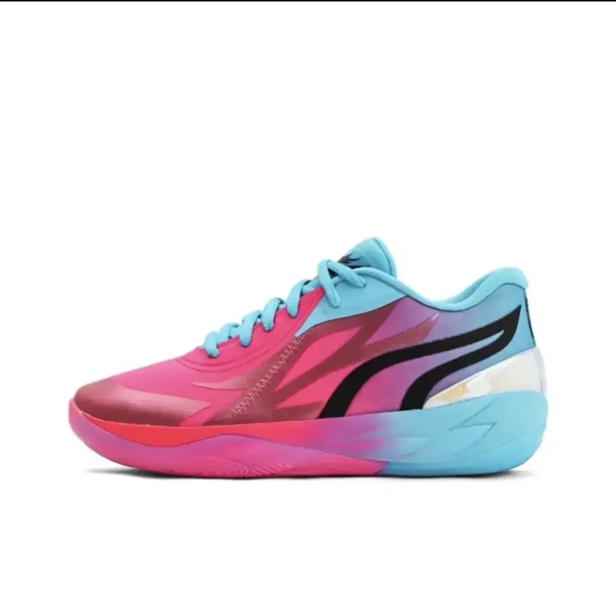 Lamelo ball low 2 MB.02 color inbalance 