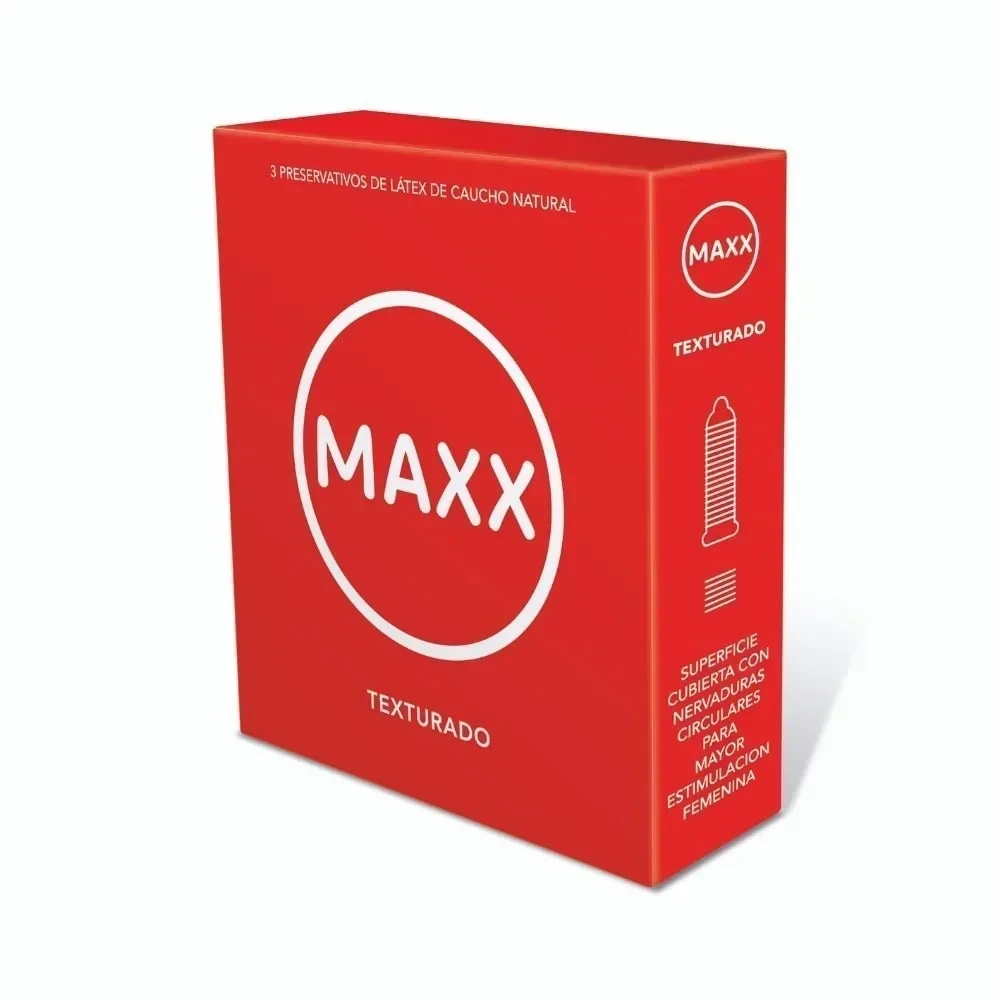 MAXX Texturado