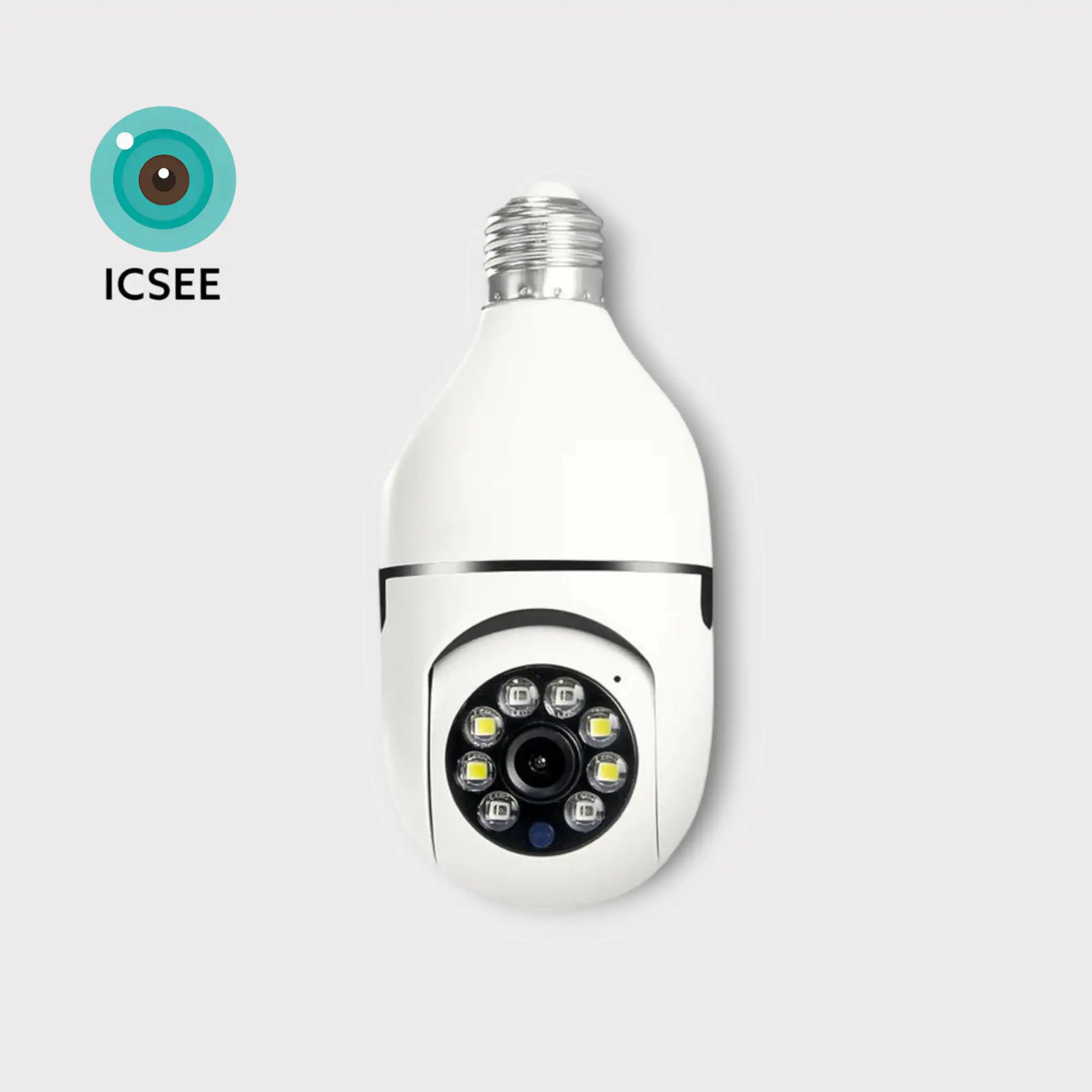 Cámara de Seguridad WiFi 2MP | Audio Bidireccional | 10 Metros