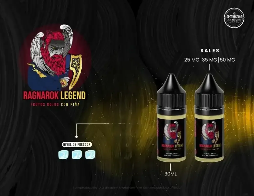 Ragnarok legend 30ml