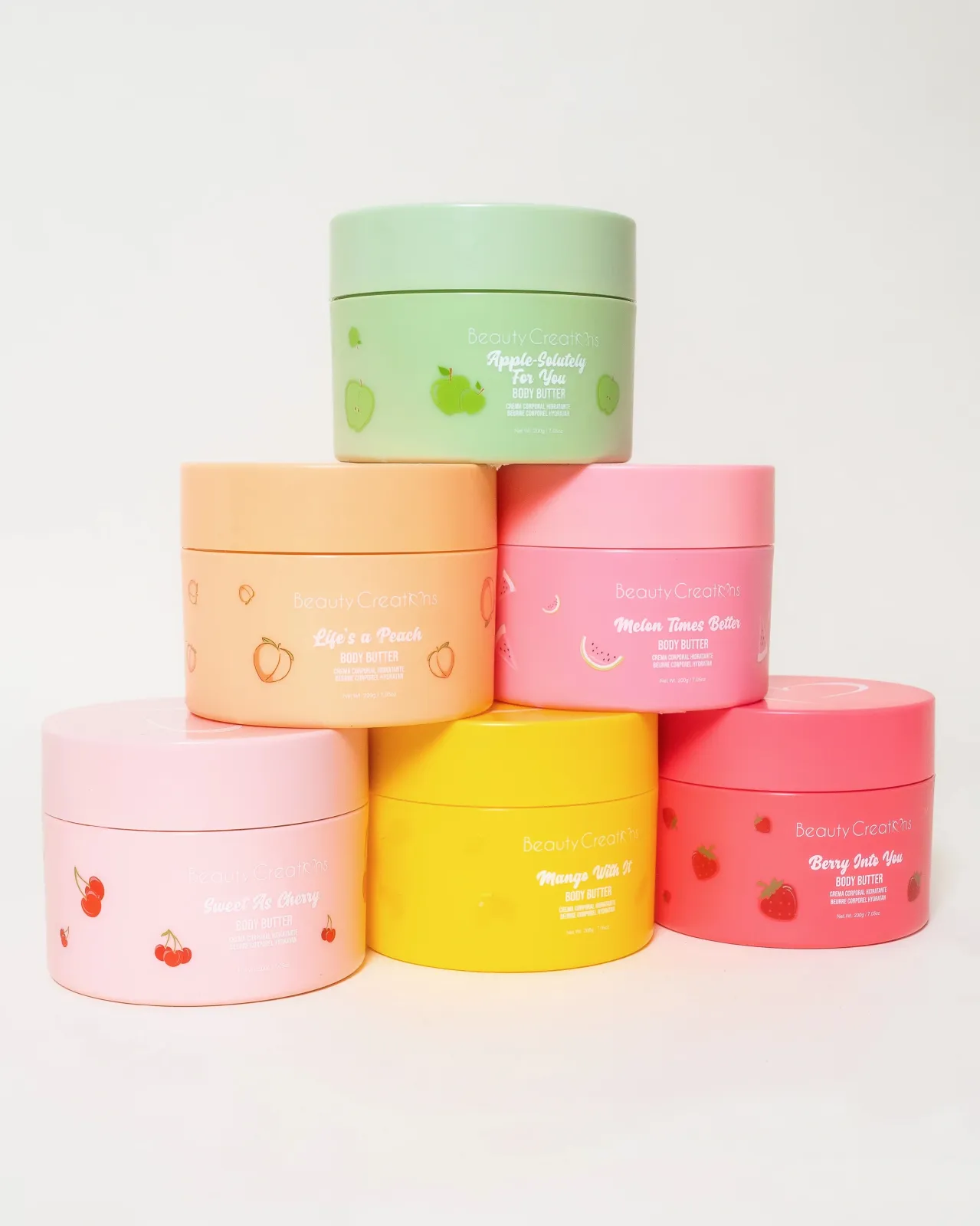 CREMA CORPORAL HIDRATANTE ESPESA BEAUTY CREATIONS
