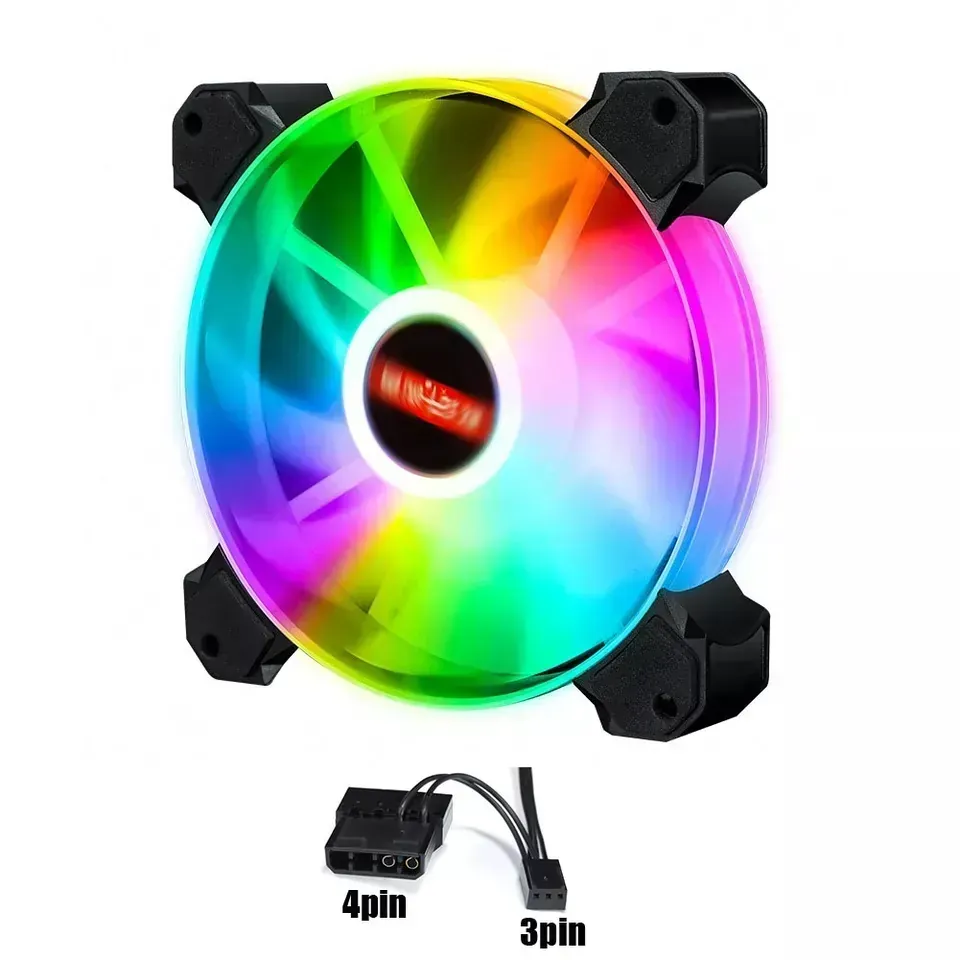 VENTILADOR PARA GABINETE Y CPU  2