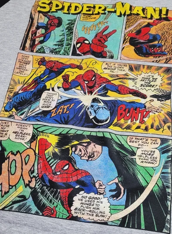 Spider-man (L) 2