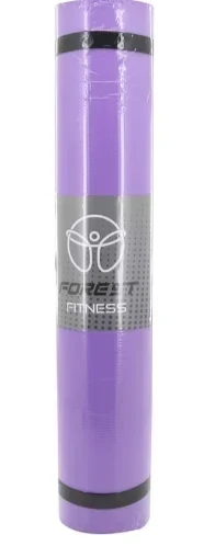 YOGA MATT FOREST 5MM CON BOLSO  2