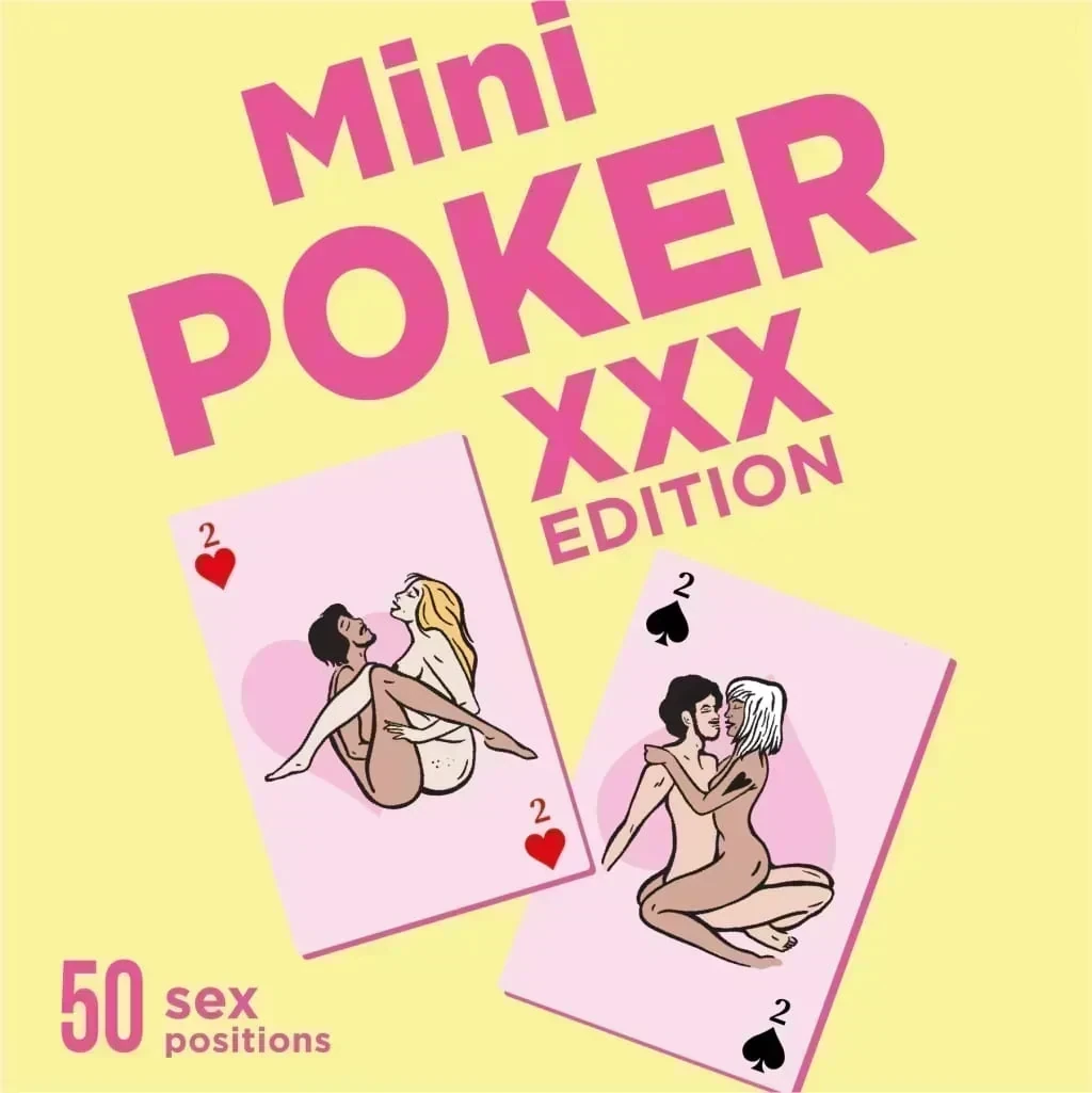 Mini Poker XXX Edition 5