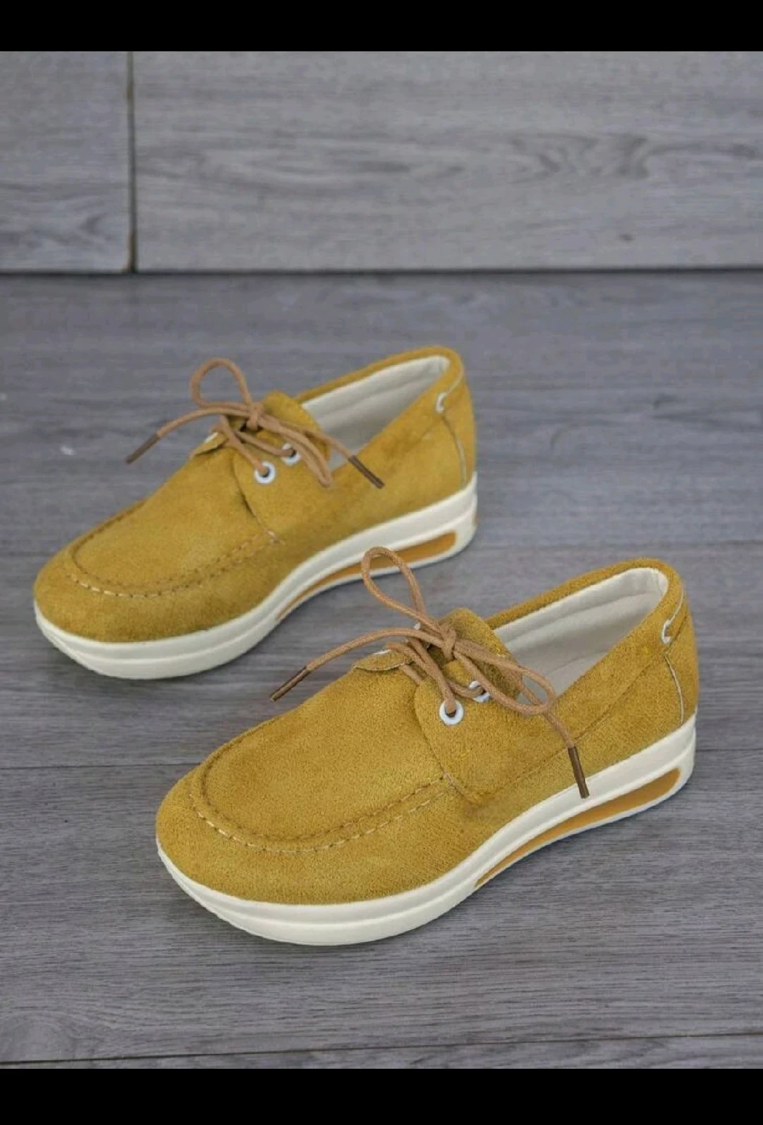 Zapatillas de dama/Casual 5