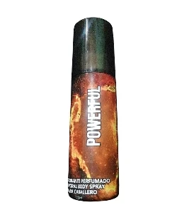 DESODORANTE POWERFUL 120ML