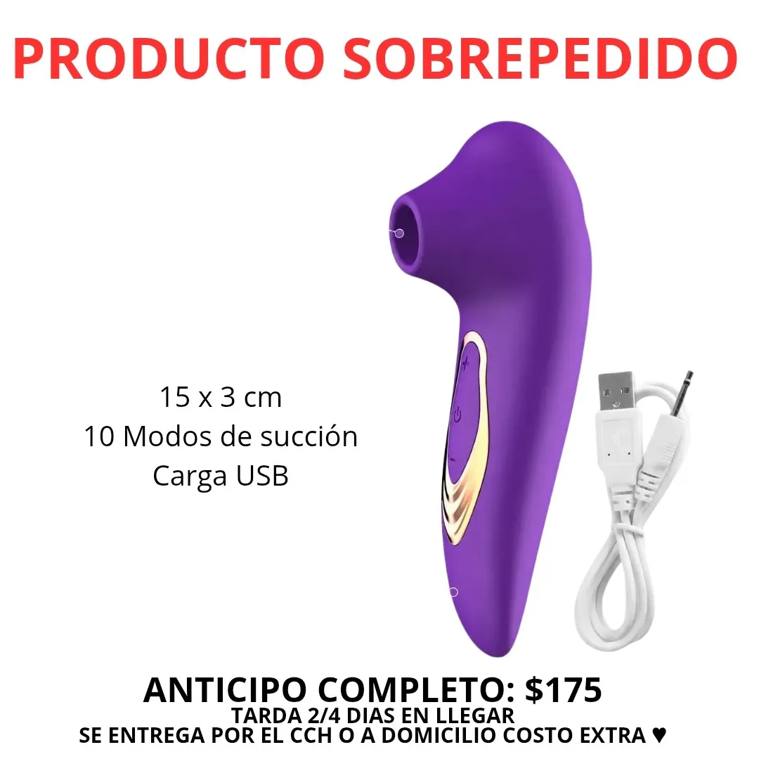 succionador chico
