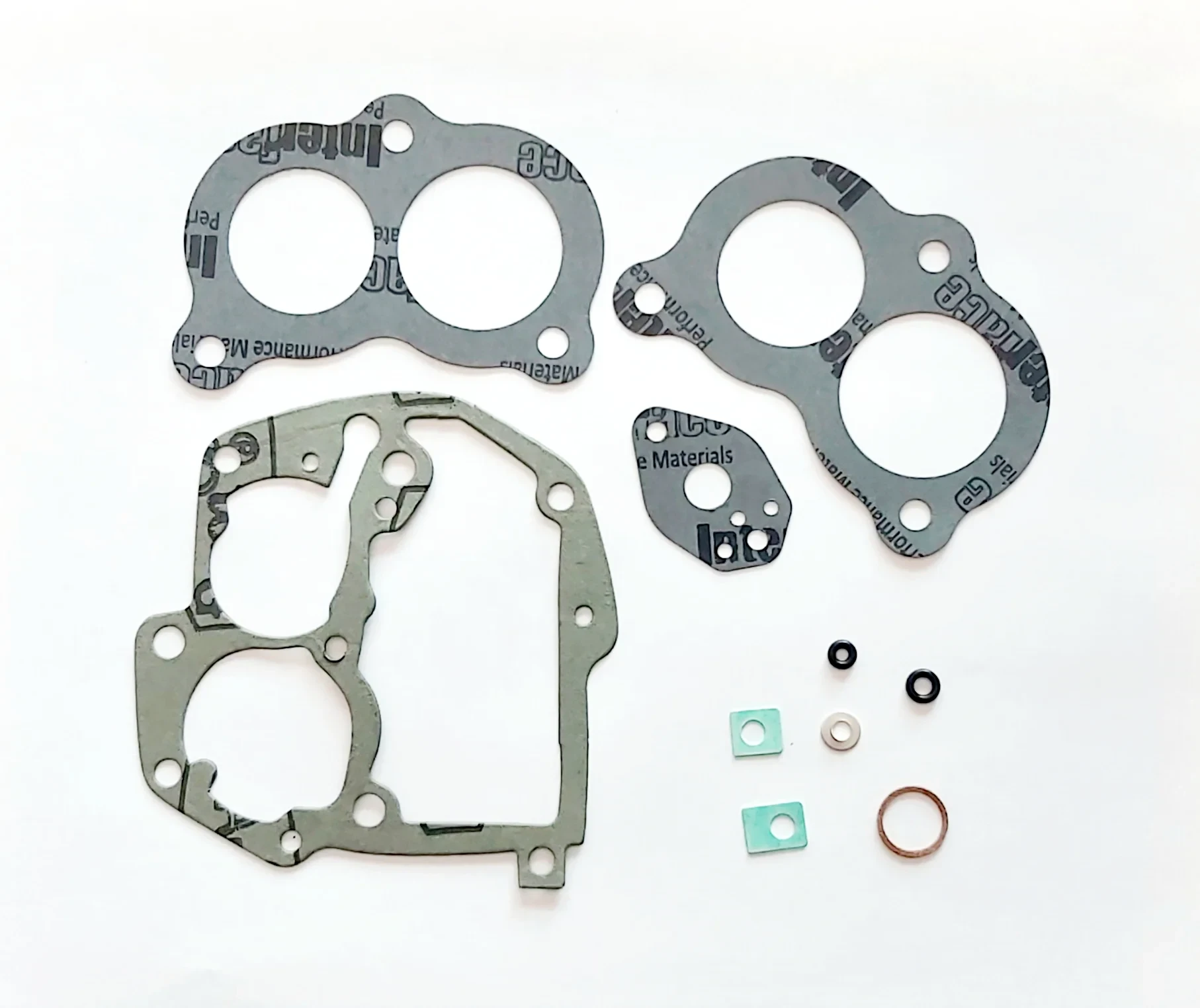 Kit carburador solex 3E doble / 0816103