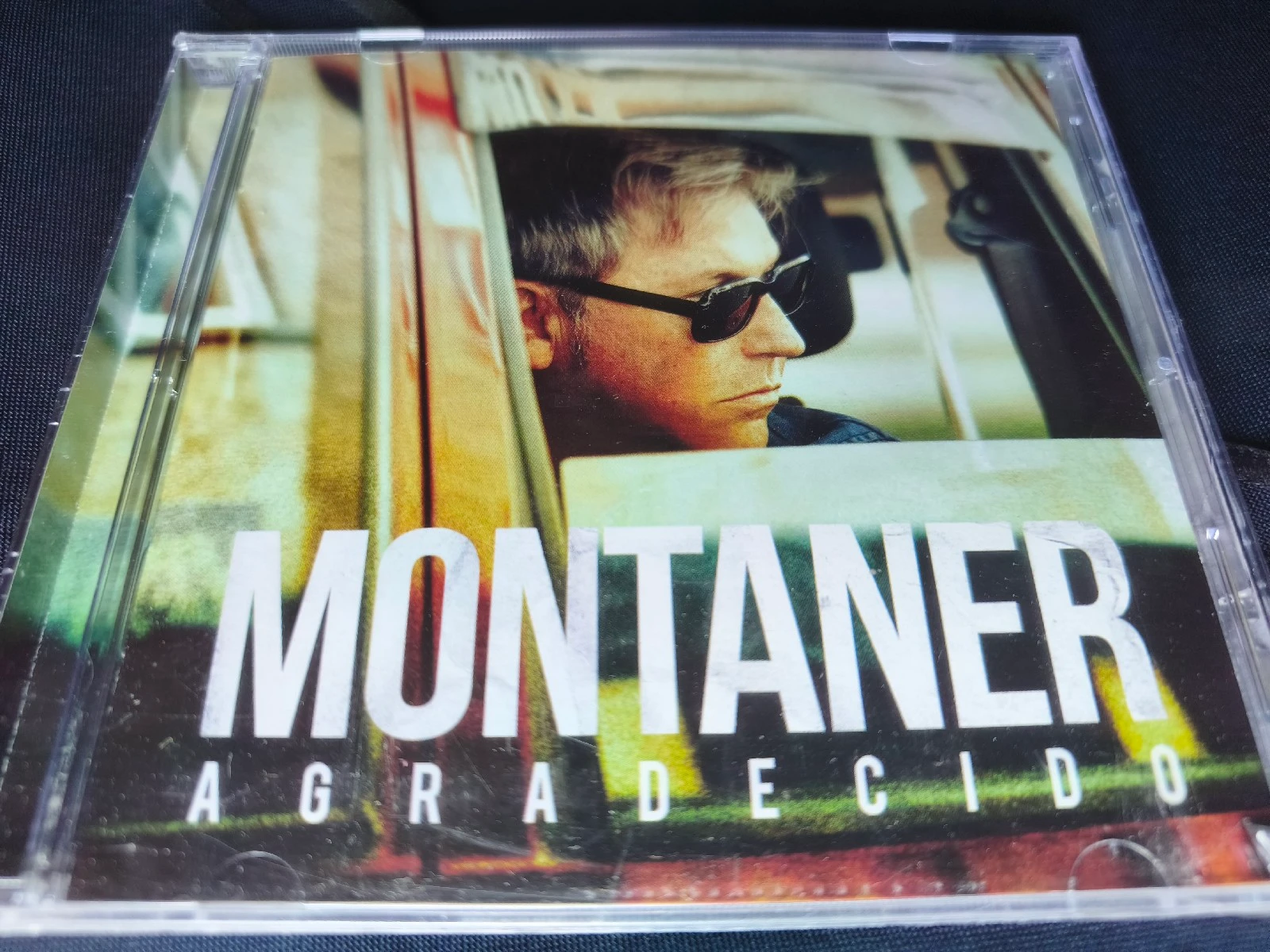 Ricardo Montaner - Agradecido (ARGENTINA)