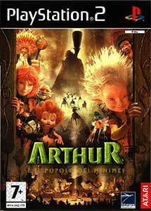 Arthur y los invisibles