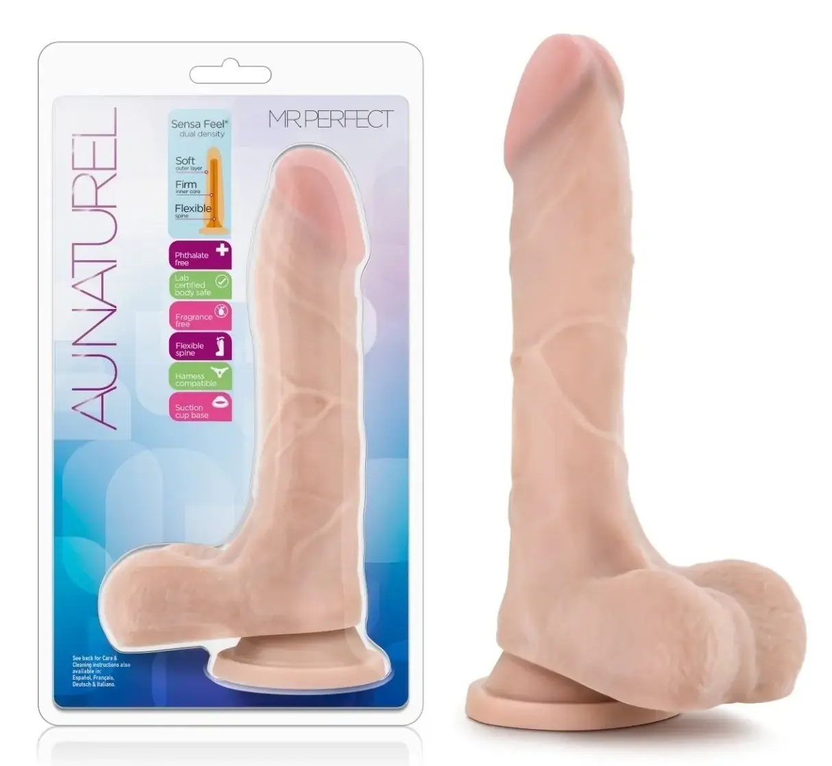 Au Naturel - Mister Perfect - Beige