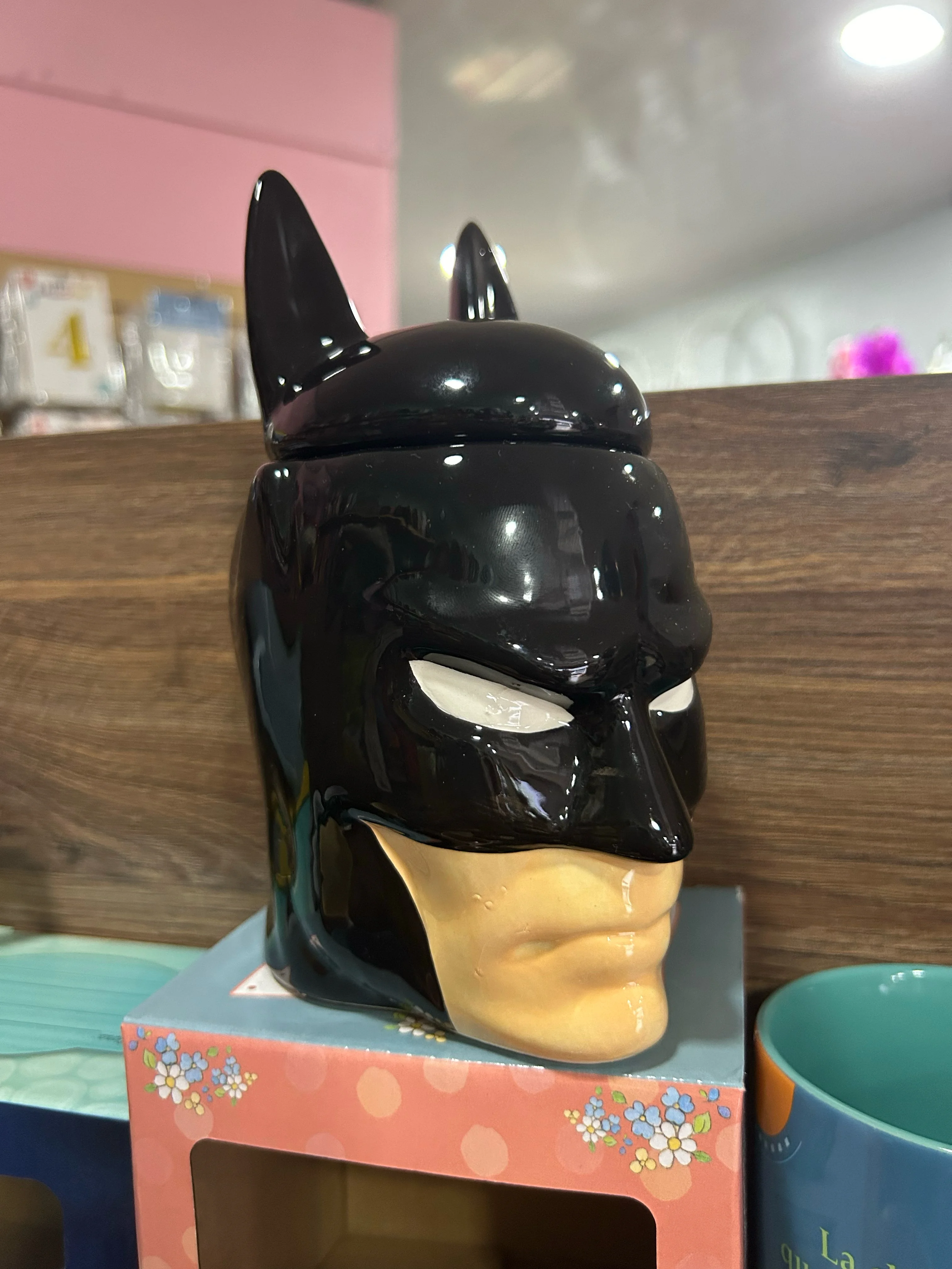 Taza Batman