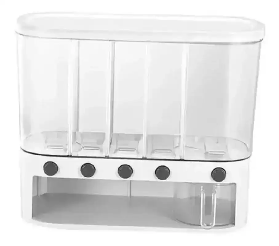 DISPENSADOR DE GRANOS COCINA 2