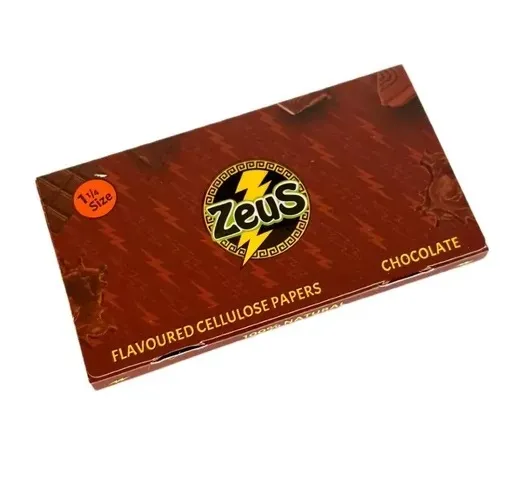 Celulosa Zeus Chocolate