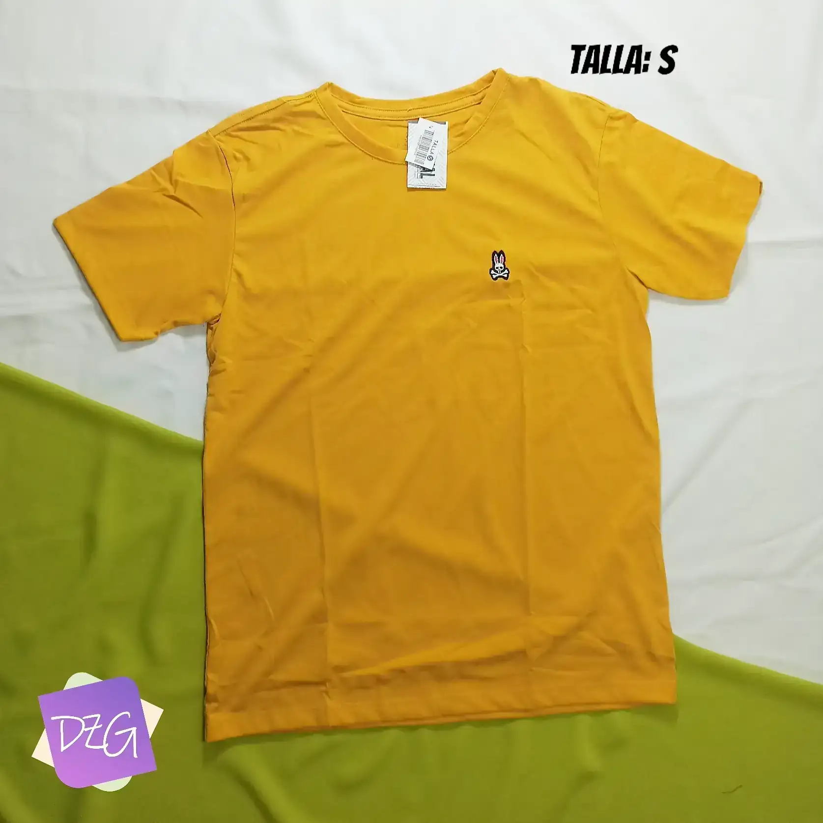 Talla S: Camisetas Caballero