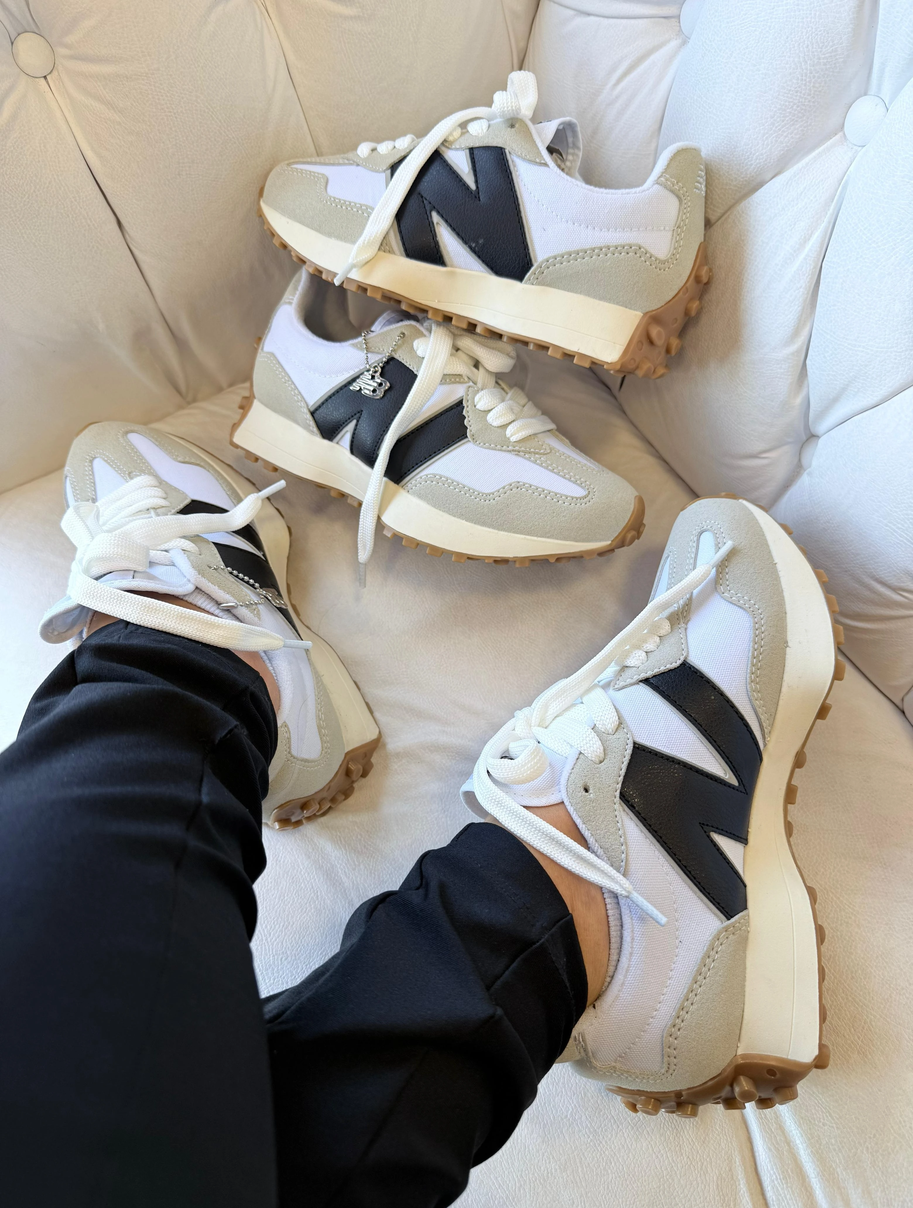 TÊNIS NEW BALANCE 327 7