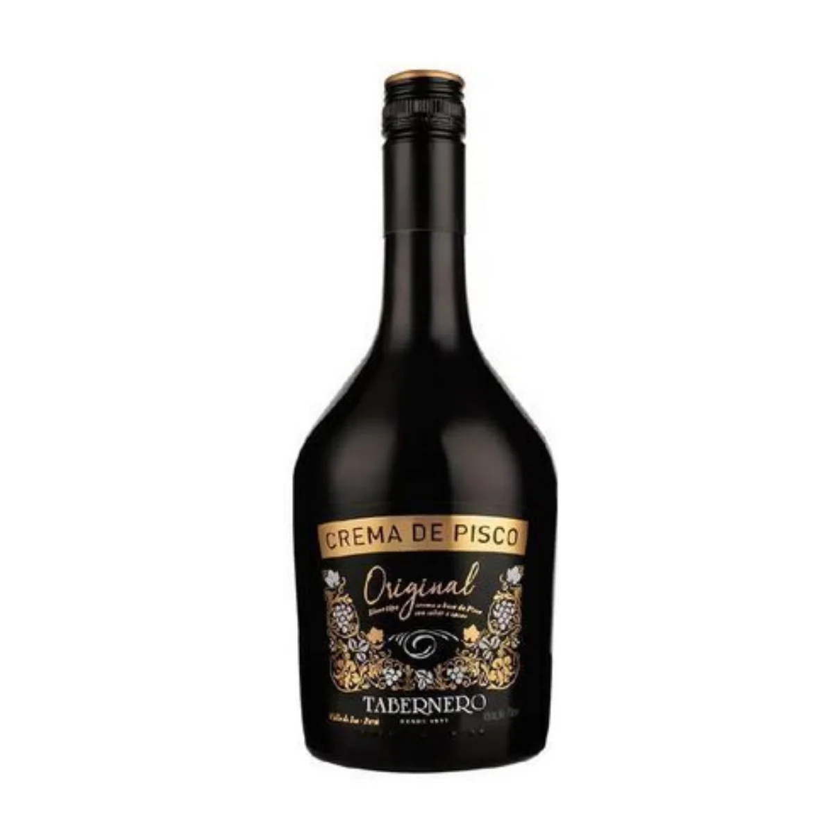 TABERNERO CREMA DE PISCO SABOR ORIGINAL 750ML