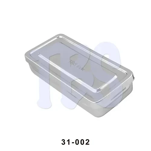 CAJA PARA ESTERILIZAR (P-10)
