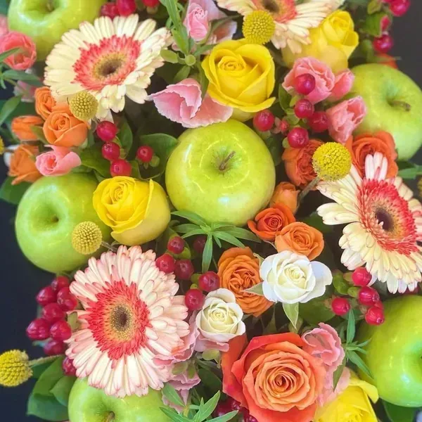 Frutales con Floristería