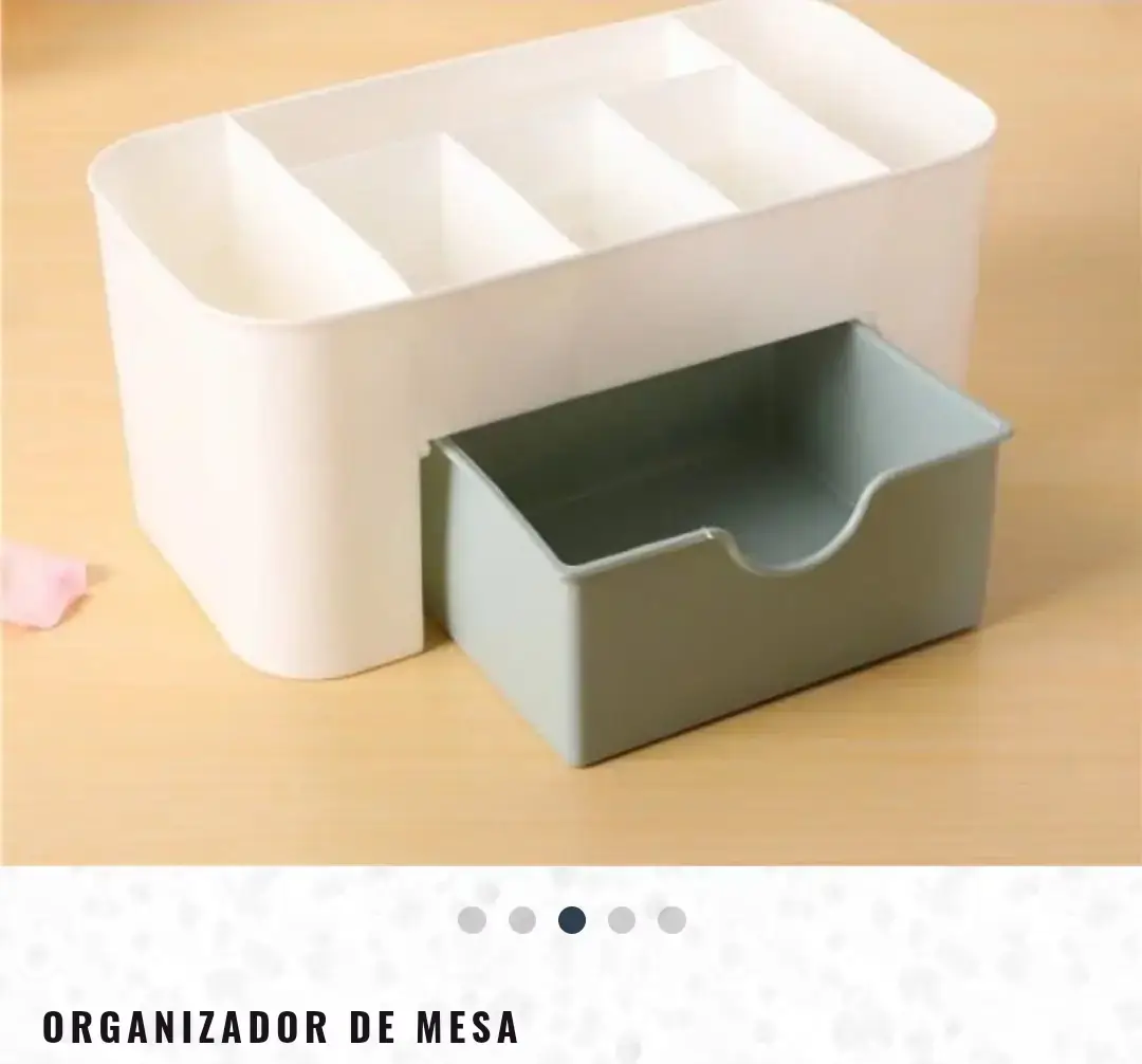 Organizador  3