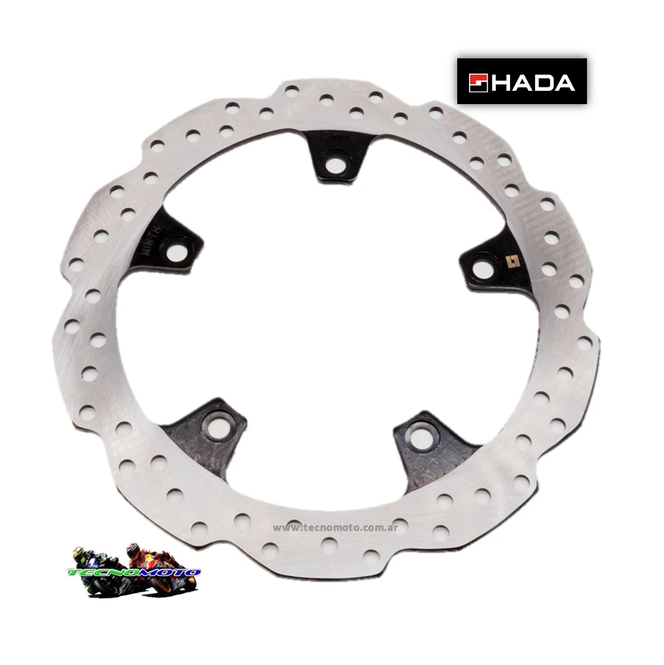 DISCO FRENO HONDA 190 CB DEL. -48359