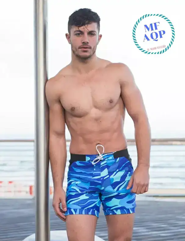 ROPA DE BAÑO CAMUFLADO  2