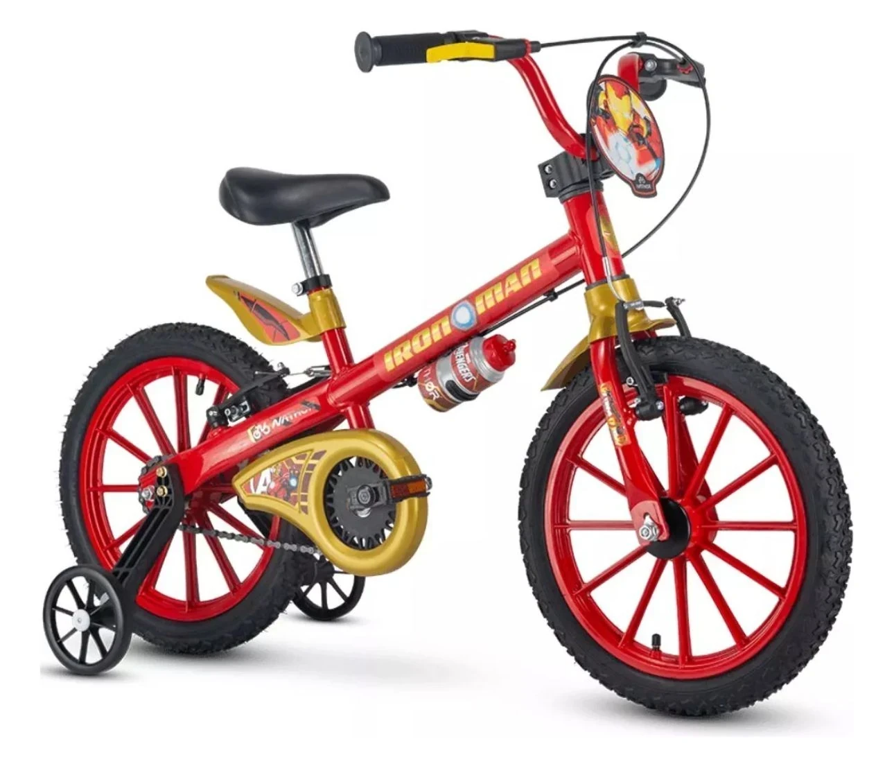 Bicicleta Rod 16, disponibilidad segun stock  3