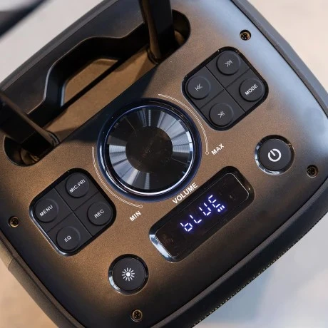 Parlante Bluetooth XI-XT8801 / 64cm 𝙓𝙏𝙍𝙀𝙈𝙀 𝙓𝙄𝙊𝙉 2
