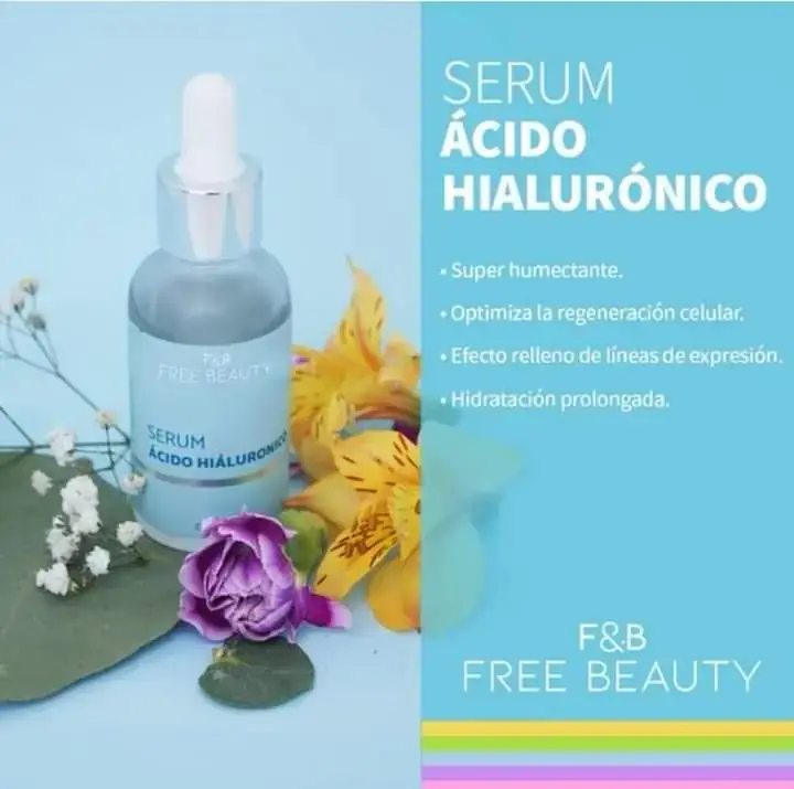 SERUM ÁCIDO HIALURÓNICO  3